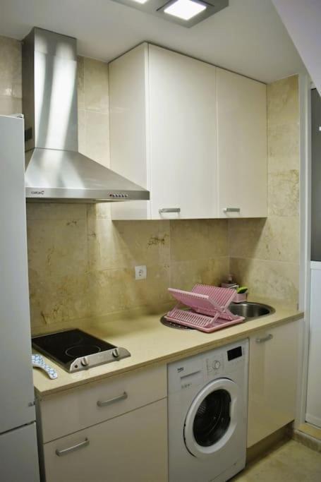 Coqueto Atico Duplex Mijas Costa Apartamento Santa Fe de los Boliches Exterior foto