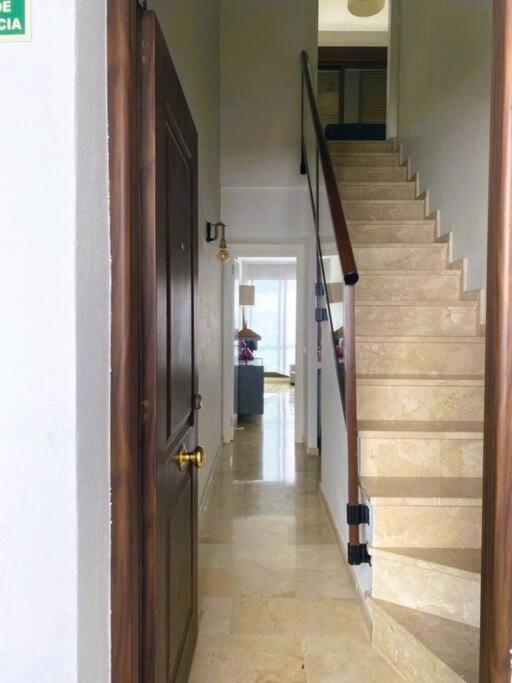 Coqueto Atico Duplex Mijas Costa Apartamento Santa Fe de los Boliches Exterior foto