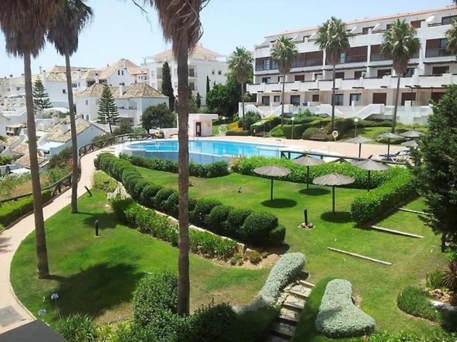 Coqueto Atico Duplex Mijas Costa Apartamento Santa Fe de los Boliches Exterior foto