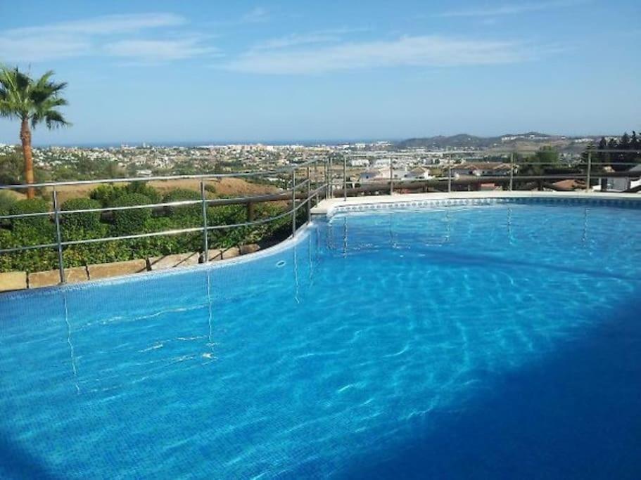 Coqueto Atico Duplex Mijas Costa Apartamento Santa Fe de los Boliches Exterior foto