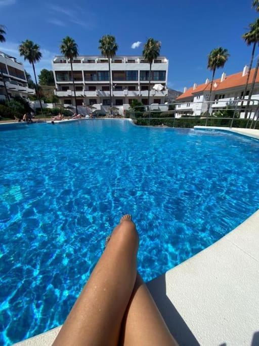 Coqueto Atico Duplex Mijas Costa Apartamento Santa Fe de los Boliches Exterior foto