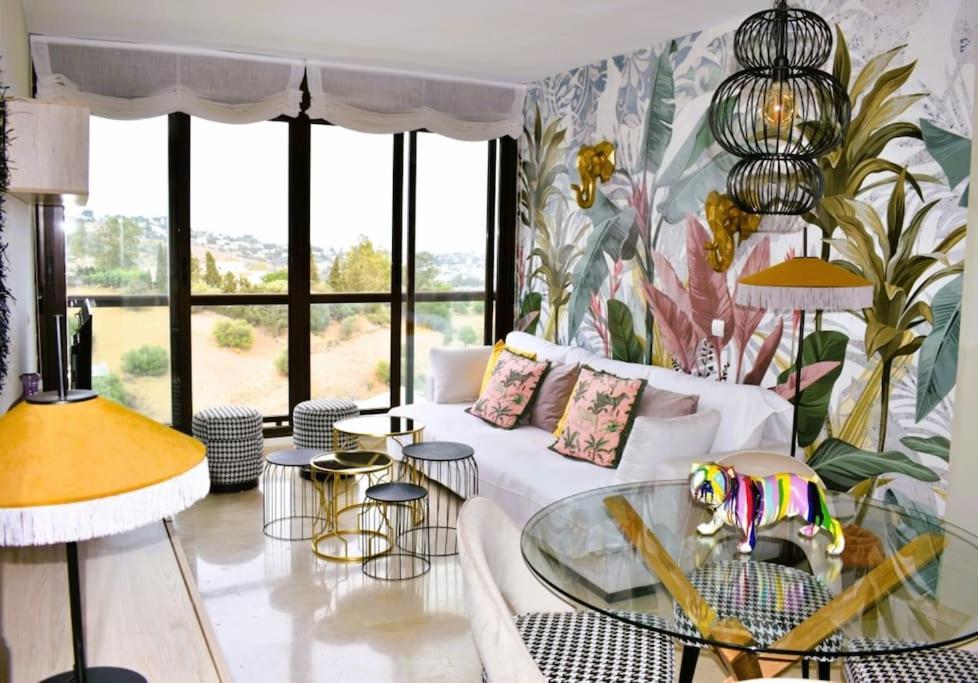 Coqueto Atico Duplex Mijas Costa Apartamento Santa Fe de los Boliches Exterior foto